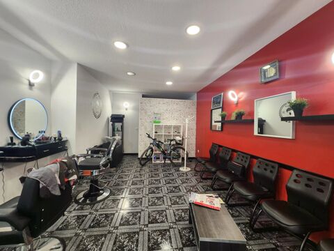   Local commercial Coiffeur 