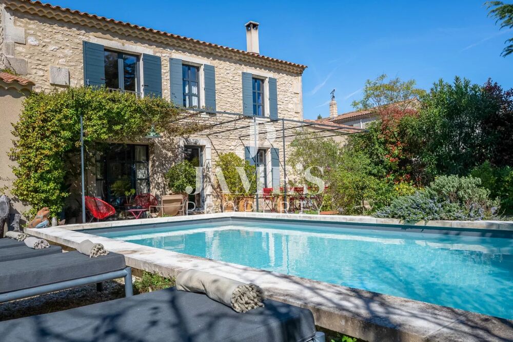 à vendre  Maison Saint-Rémy-de-Provence (13210)