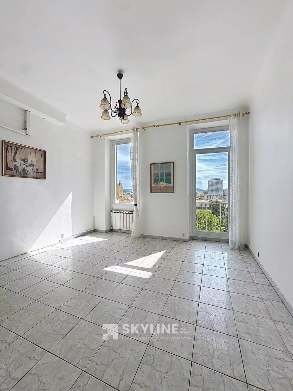 Vente Appartement À VENDRE - T4 de 120 m² - Marseille 6? Marseille 6