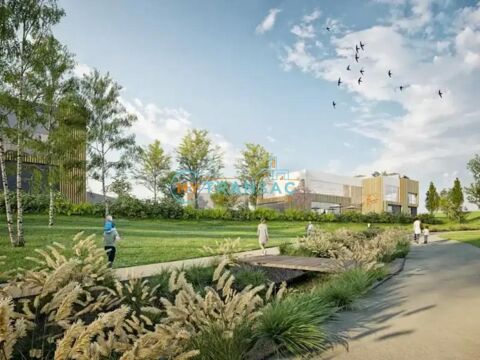 A LOUER Cellules d'activit&eacute;s neuves &agrave; partir de 358m&sup2; &agrave; LOUVRES 4 95380 Louvres