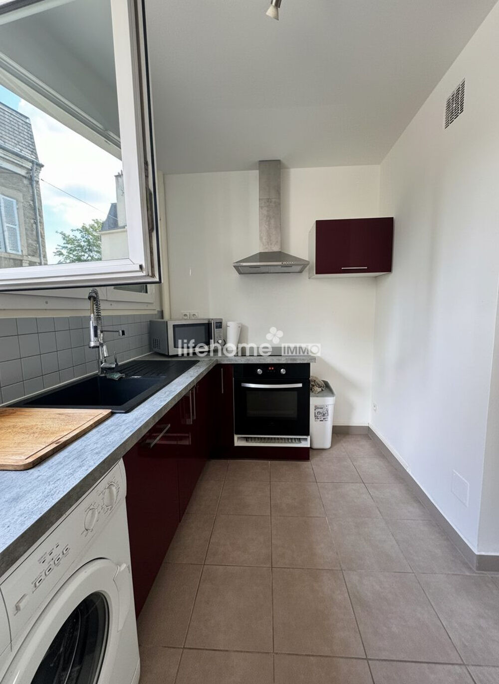 Vente Appartement APPARTEMENT T3 CENTRE-VILLE Châteauroux