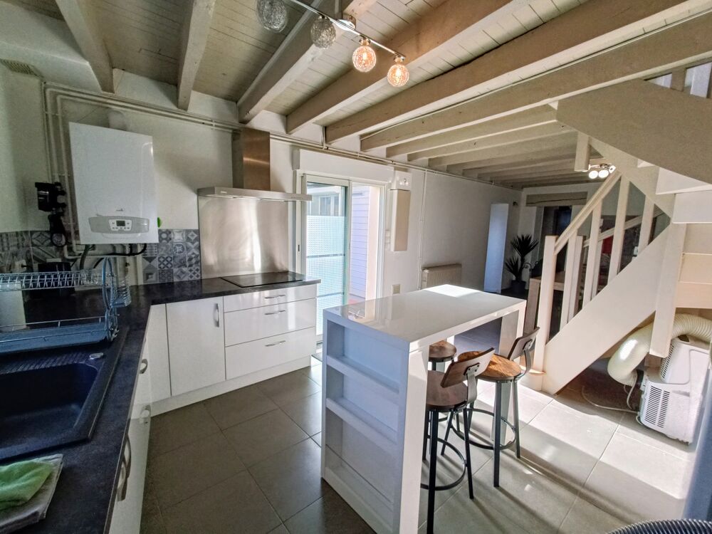 Vente Maison PÉRIGUEUX - MAISON DE VILLE 3 CHAMBRES AVEC TERRASSE, GARAGE ET Périgueux