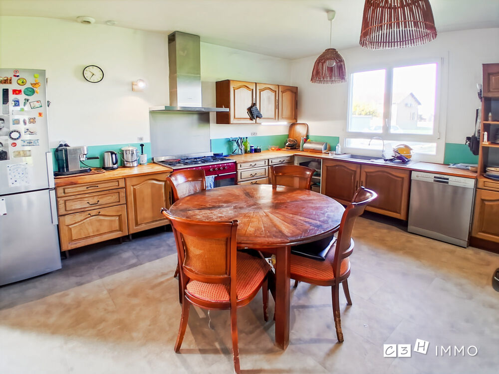 Vente Maison Maison traditionnelle 5 pièces 108 m² de plain-pied sur parcel Saint-hilaire