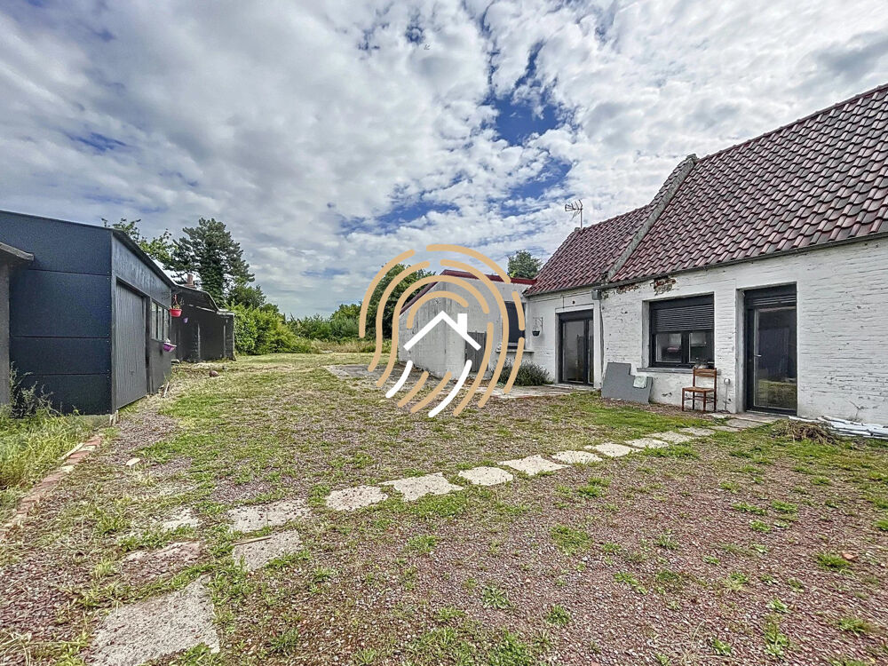 Vente Maison Ancienne ferme de caractère sur 2 700 m² Raimbeaucourt