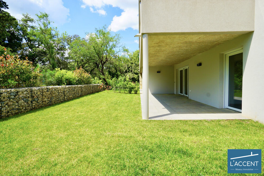 Vente Appartement LE COMBO PARFAIT : CONFORT, STYLE & JARDIN EN REZ-DE-CHAUSSÉE Nîmes