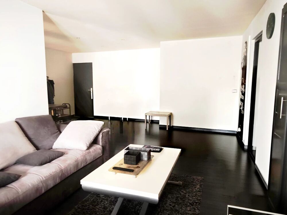 Centre ville Epinal T3 66m2 proche toutes commodités