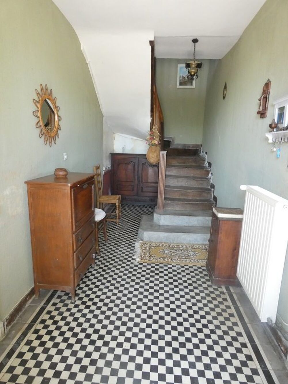 Vente Maison Corps de ferme Saint-Élix-theux