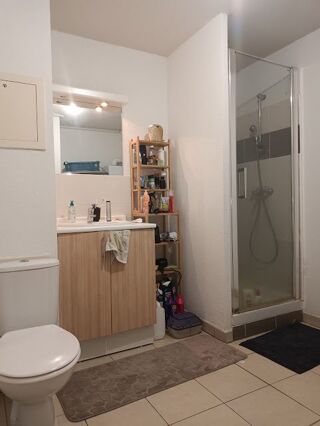  Appartement à louer 2 pièces 45 m²