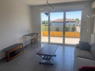  Appartement à louer 2 pièces 49 m²