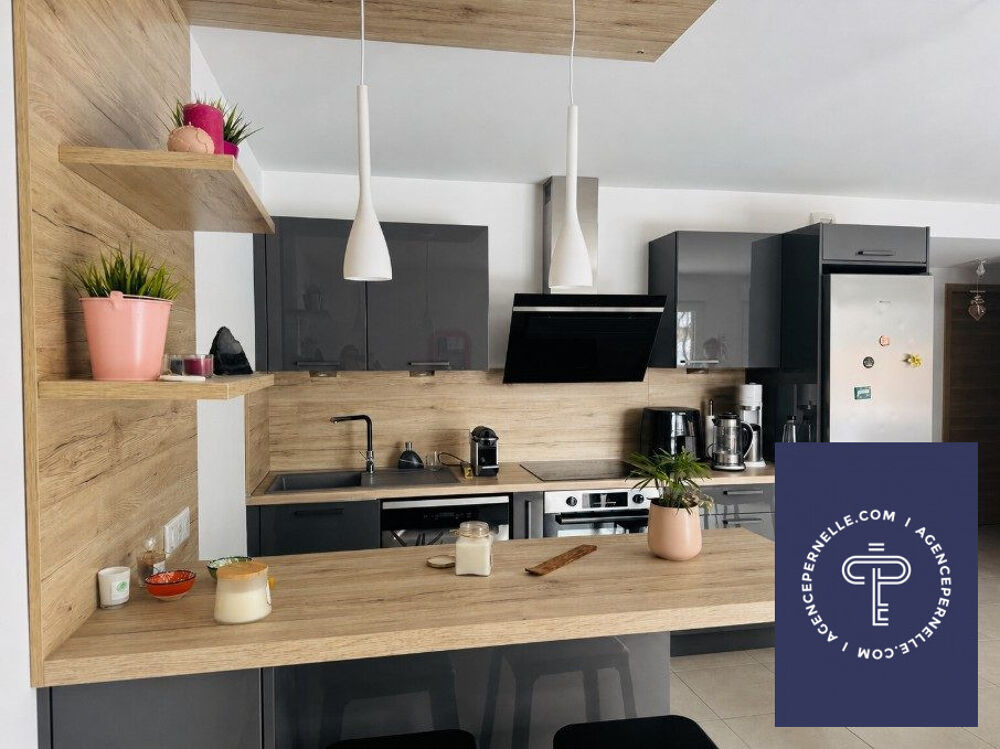 Appartement haut de gamme avec terrasse