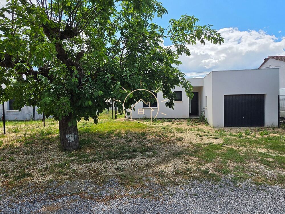 Vente Maison Villa neuve, toit plat RUOMS Ruoms