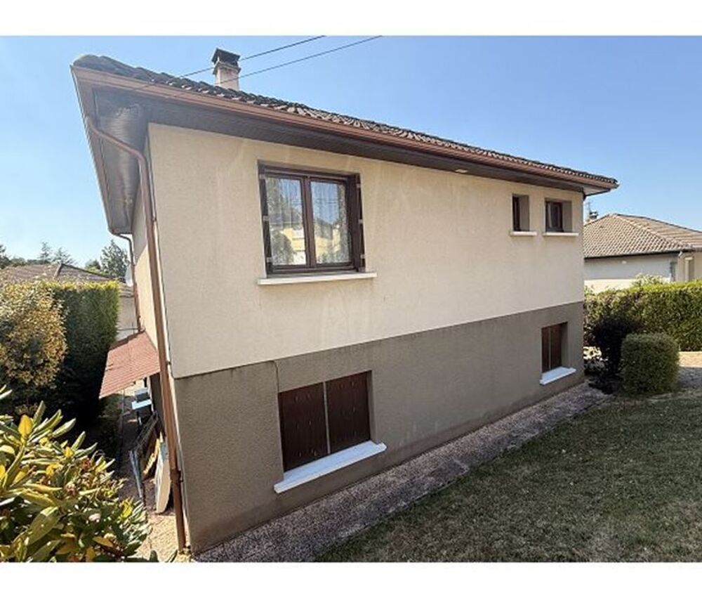 Vente Maison Maison - 91.03m ² Saint-Étienne