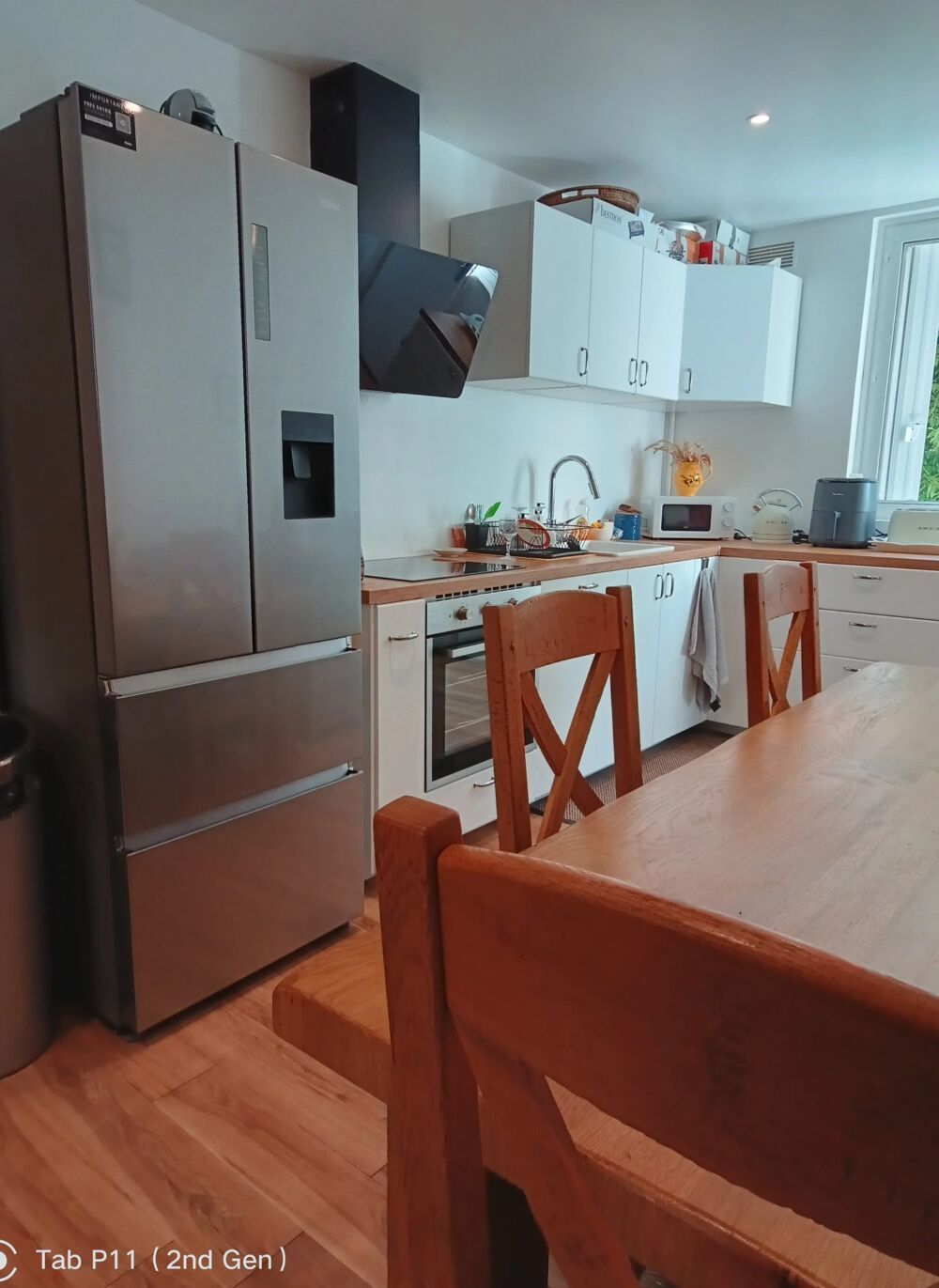 Appartement , bien agencé