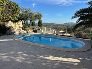 Vente Maison Maison contemporaine avec piscine et vue Cévennes Saint-ambroix