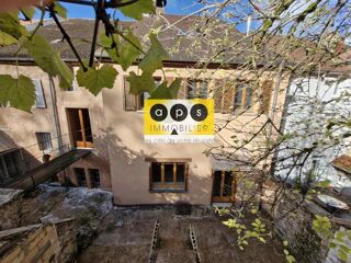 Vente Maison SALINS LES BAINS Salins-les-bains