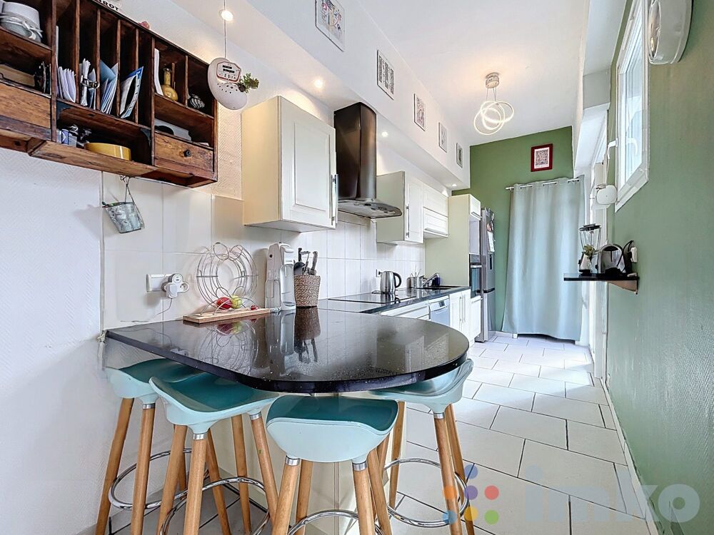 Vente Maison Secteur plage et turenne avec jardin. Dunkerque