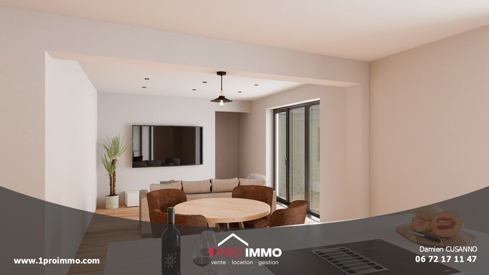 NOUVEAUTÉ 1PRO'IMMO St-Égrève, 1....