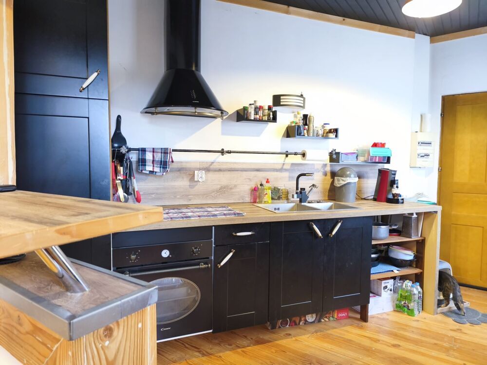 Vente Appartement Attignat - A Vendre Appartement 51 m² Attignat