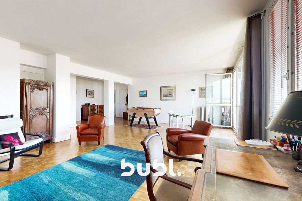 Vente Appartement Appart. familial 132 m2 Volumes, luminosité et fort potent Rueil-malmaison