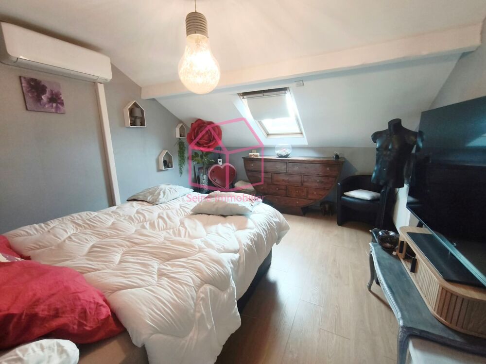 vente Appartement - 5 pièce(s) - 82 m² Choisy-le-Roi (94600)