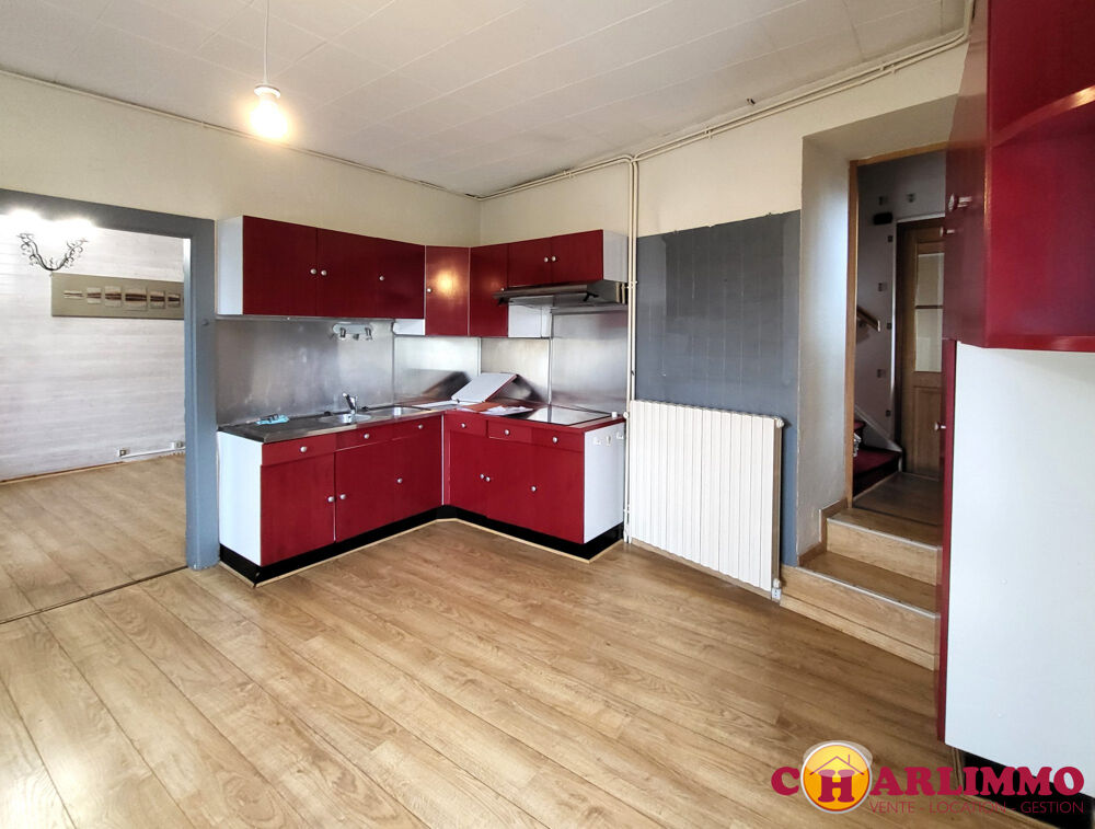 Proche centre ville maison 4 chambres jardin