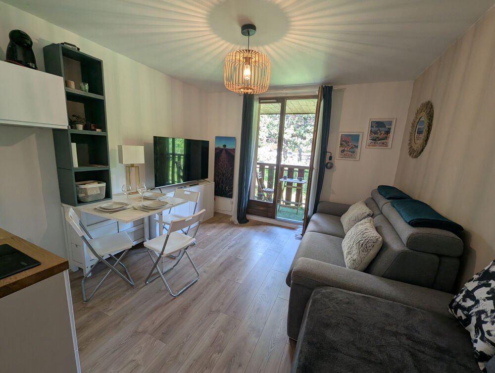 Vente Appartement Très joli studio à allos Allos