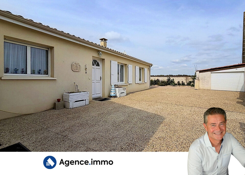 Vente Maison Belle maison de plain pied sans mitoyenneté et vis à vis Jazennes