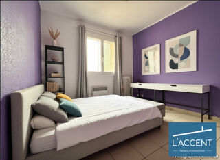  Appartement  vendre 3 pices 62 m