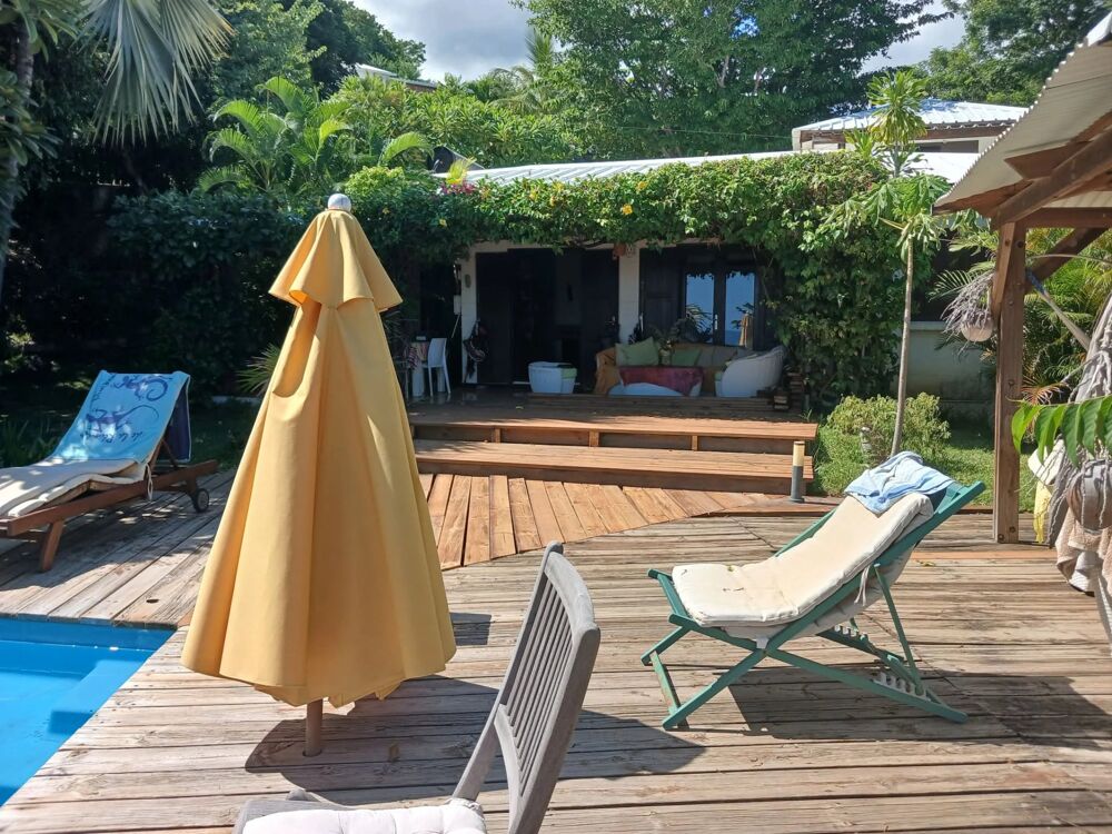 ???? À Vendre - Maison d'Exception à La Possession Vue Mer & Montag