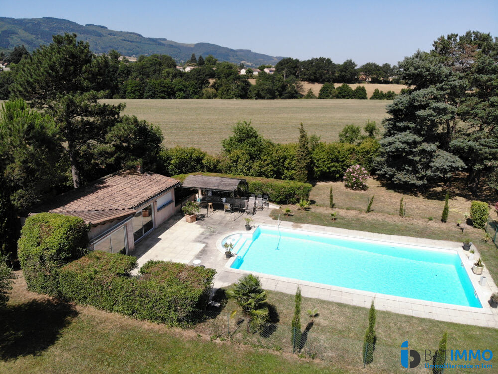 à vendre  Maison Aussillon (81200)