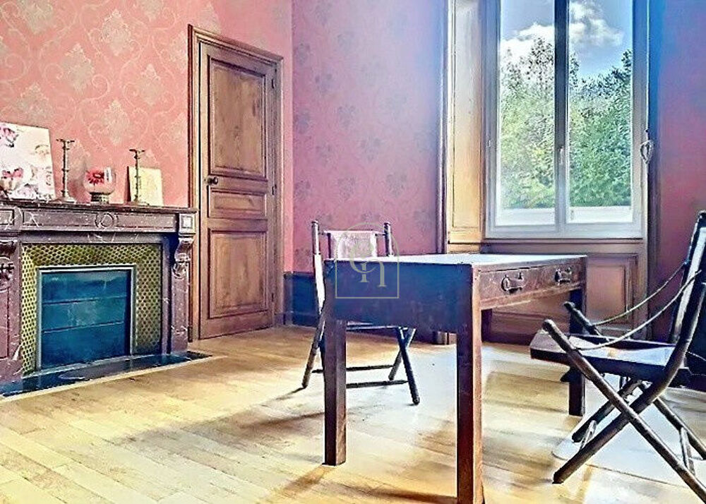 Vente Propriété/Château Château à Saint-Julien-Molin-Molette - 585m2 Saint-julien-molin-molette