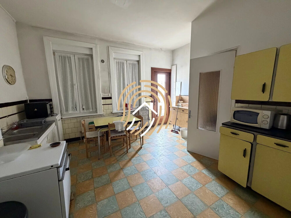 Vente Maison Semi plain-pied à rénover avec potentiel locatif Roost-warendin