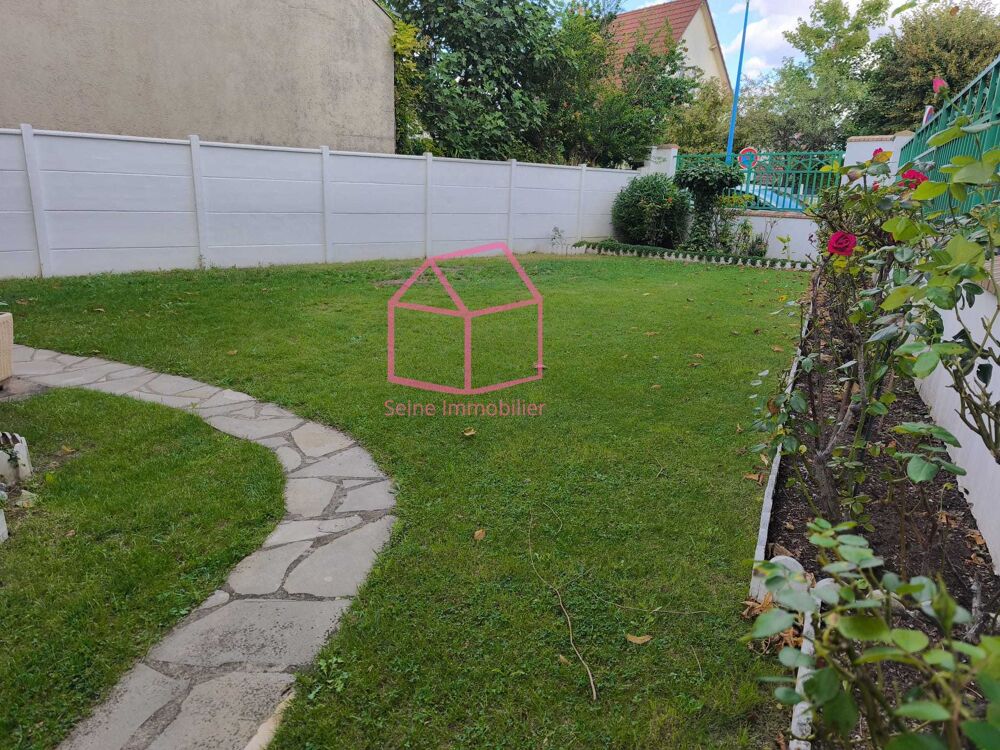 vente Maison - 4 pi�ce(s) - 80 m� Choisy-le-Roi (94600)