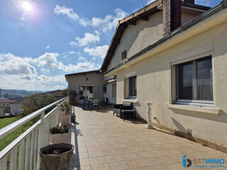  Maison � vendre 7 pi�ces 166 m�