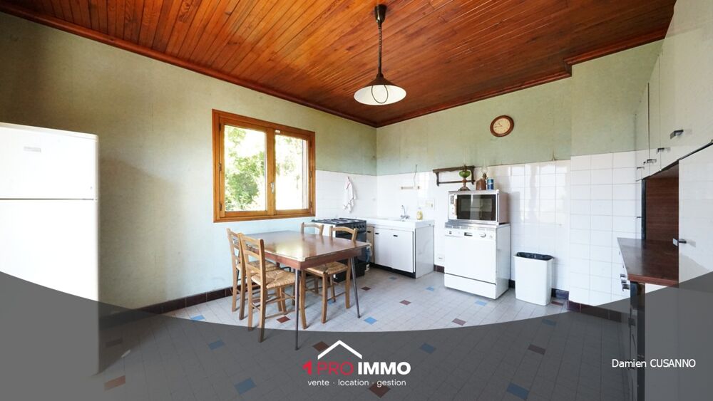 vente Maison - 6 pièce(s) - 150 m² Saint-Égrève (38120)