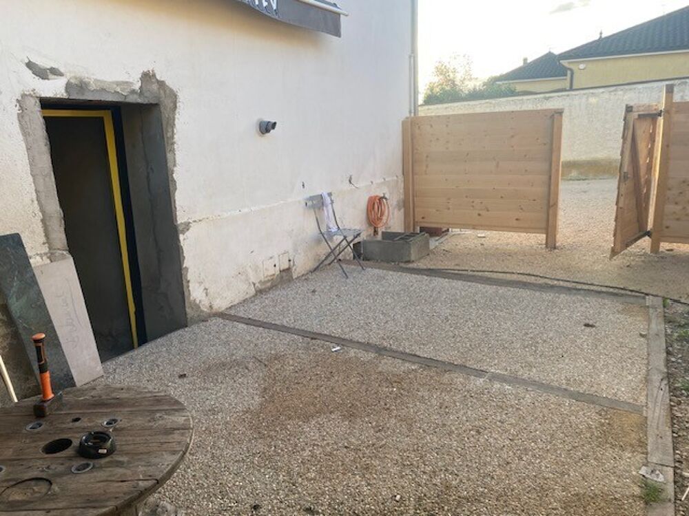 Location Maison Polliat - A louer maison village - 4 chambres Polliat