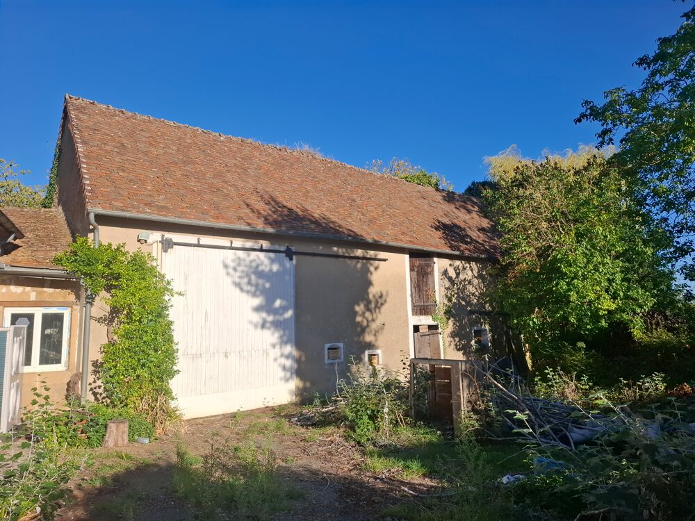 Vente Maison Maison de village Courgains
