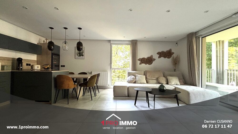 EXCLUSIVITÉ 1PRO'IMMO Claix, Résidence Clos G....