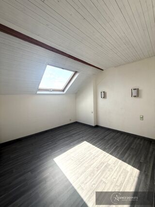 Vente Appartement Morteau proche centre ville - Grand duplex 3 pièces Morteau