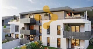  Appartement à vendre 4 pièces 107 m²