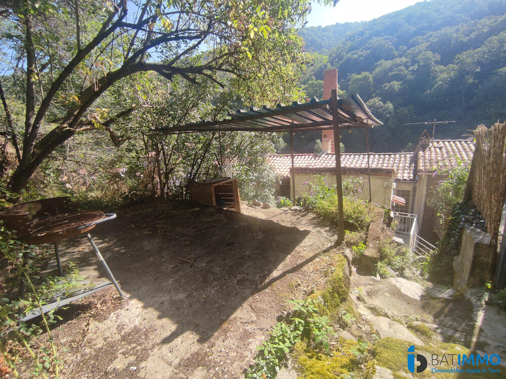 Vente Maison MAISON DE VILLE AVEC TERRASSES ET JARDINET Mazamet