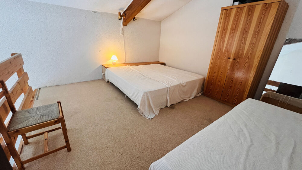La foux d'allos grand duplex de 42m2