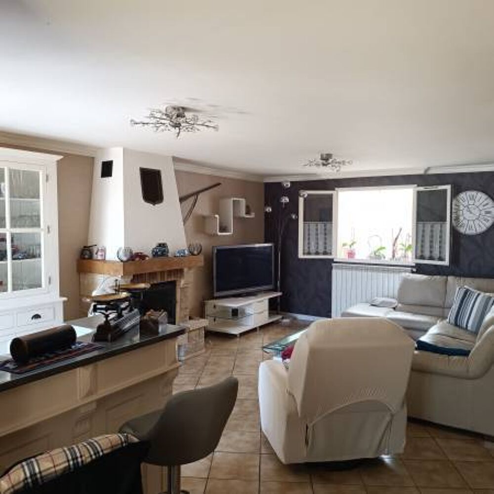 Vente Maison GH 1286 - Pavillon de 1991 - Noyelles sur Mer Noyelles-sur-mer