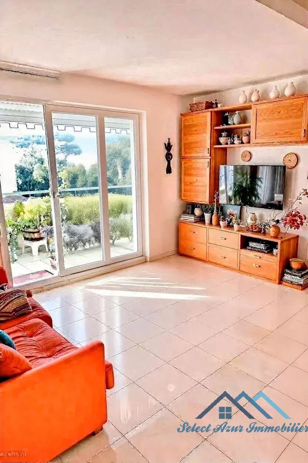 Vente Appartement Nice - Rue de france/Baumettes - 2 pièces avec terrasse de 15m² Nice