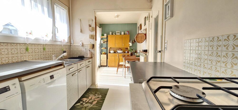 Vente Maison Maison T5 91m² à vendre à Louvres Louvres