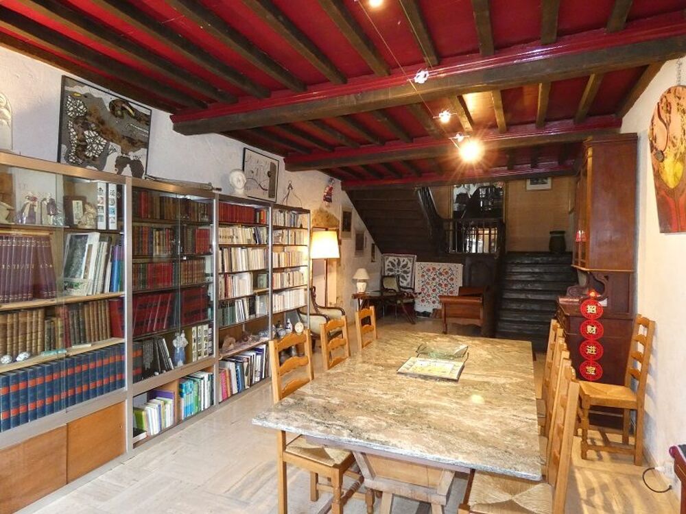 Vente Maison Maison de Maître Castelnau-rivière-basse