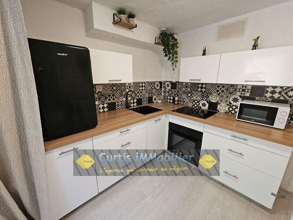 Location Appartement F1 - 35m ² Saint-Étienne