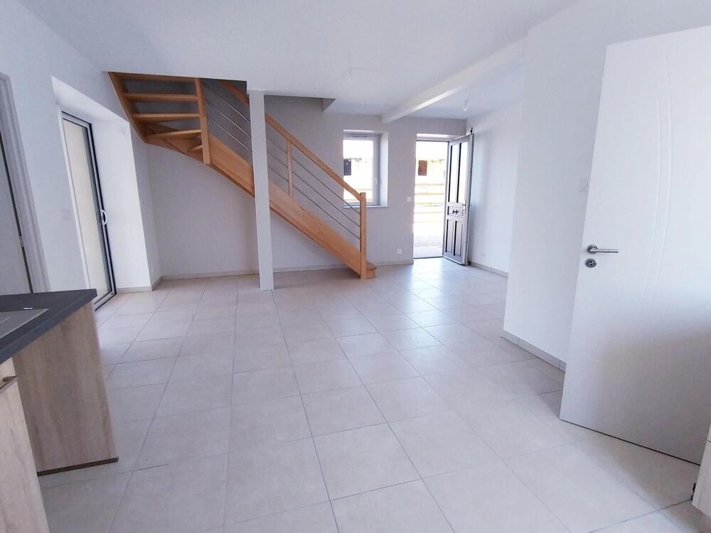 Location Maison Location Maison 82 m² à Romans 1 035 ¤ CC /mois Romans