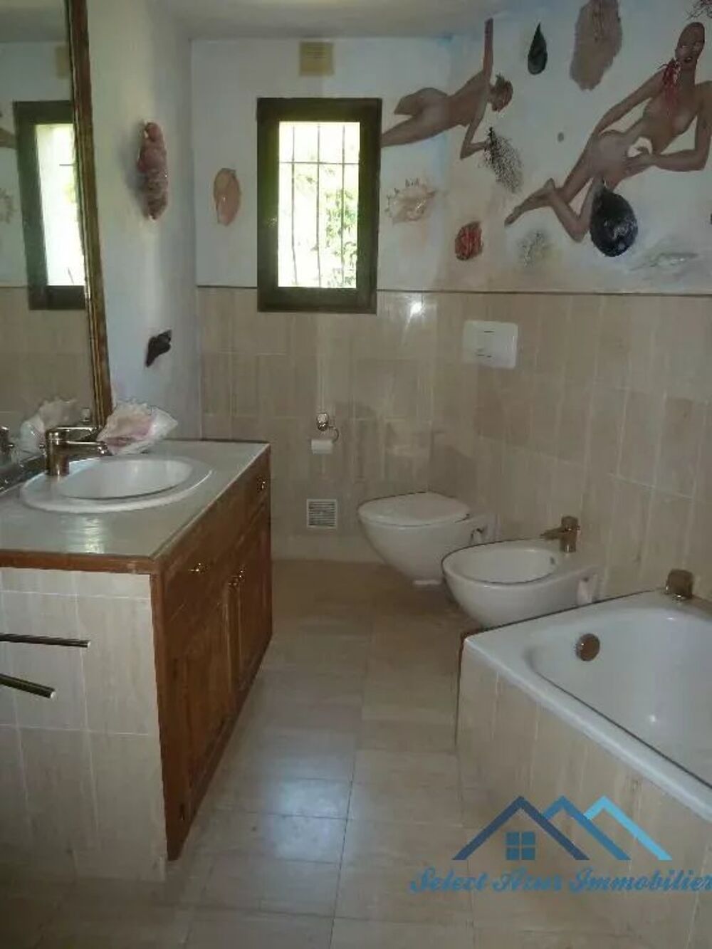 � vendre  Maison Tourrettes-sur-Loup (06140)