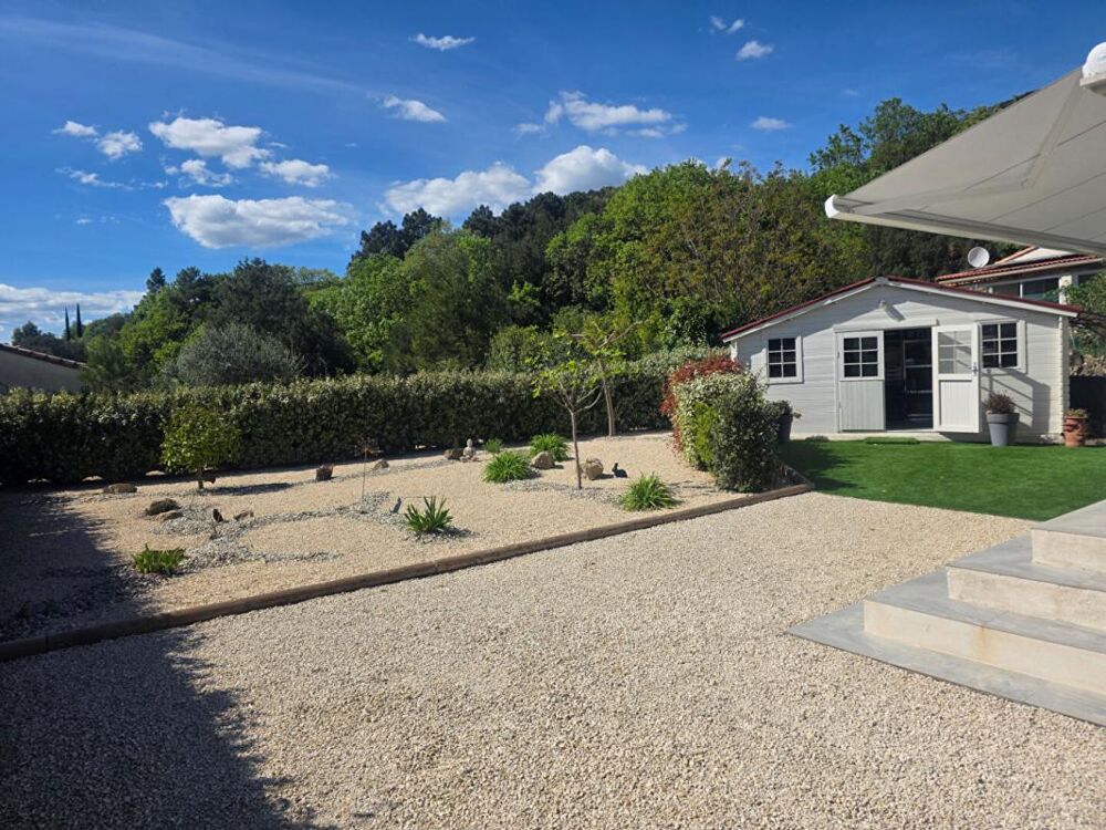 Vente Maison VILLA DE PLAIN PIED EN PARFAIT ÉTAT Saint-florent-sur-auzonnet